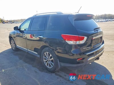 Drugie zdjęcie samochodu z przodu: 2015 NISSAN PATHFINDER SL VIN:5N1AR2MM5FC631123 - miniatura