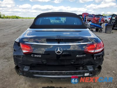 Zdjęcie 6 z 12 samochodu: 2019 MERCEDES-BENZ C 300 4MATIC VIN:WDDWK8EB0KF780598 - miniatura