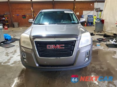 Piąte zdjęcie samochodu w środku: 2011 GMC TERRAIN SLE VIN:2CTFLREC7B6243893 - miniatura