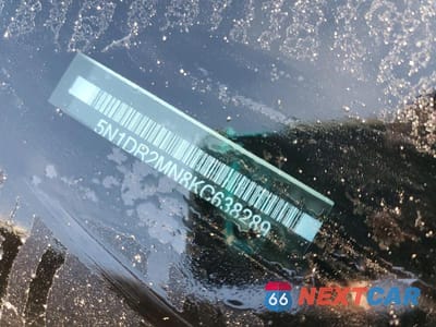 Zdjęcie 13 z 13 samochodu: 2019 NISSAN PATHFINDER SV VIN:5N1DR2MN8KC638289 - miniatura