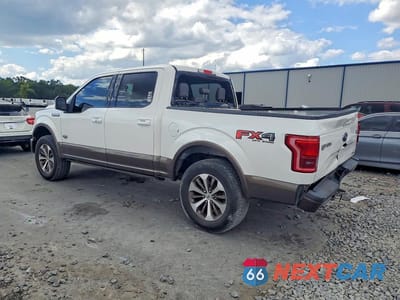 Drugie zdjęcie samochodu z przodu: 2015 FORD F150 SUPERCREW VIN:1FTEW1EF9FFB30257 - miniatura
