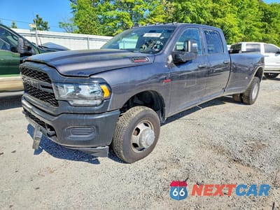 2023 RAM 3500 TRADESMAN 3C63RRGL6PG563445 - główne zdjęcie licytacji z USA - miniatura