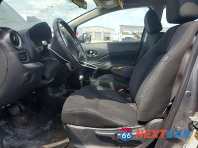 Zdjęcie 7 z 12 samochodu: 2018 NISSAN VERSA NOTE SV VIN:3N1CE2CPXJL352576 - miniatura