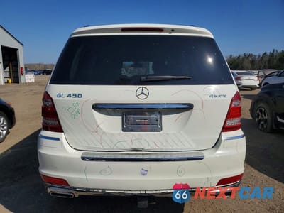 Zdjęcie 6 z 13 samochodu: 2012 MERCEDES-BENZ GL 450 4MATIC VIN:4JGBF7BE7CA791291 - miniatura