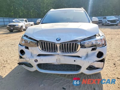 Piąte zdjęcie samochodu w środku: 2017 BMW X3 SDRIVE28I VIN:5UXWZ7C51H0V85701 - miniatura