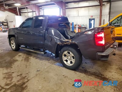 Drugie zdjęcie samochodu z przodu: 2014 CHEVROLET SILVERADO K1500 LT VIN:1GCVKREC9EZ393524 - miniatura