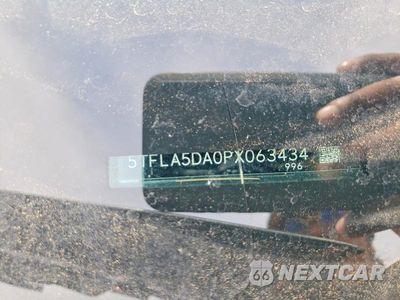 Zdjęcie 12 z 12 samochodu: 2023 TOYOTA TUNDRA SR5 VIN:5TFLA5DA0PX063434 - miniatura