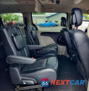 Zdjęcie 10 z 12 samochodu: 2012 CHRYSLER TOWN & COUNTRY TOURING VIN:2C4RC1BG2CR422991 - miniatura
