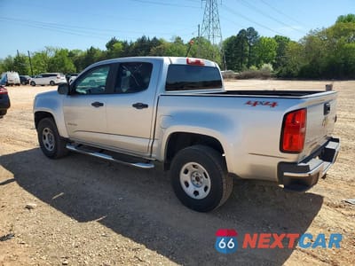 Drugie zdjęcie samochodu z przodu: 2017 CHEVROLET COLORADO VIN:1GCGTBENXH1156610 - miniatura