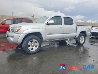 2006 TOYOTA TACOMA PRERUNNER V6 5TEJU62N46Z156670 - główne zdjęcie licytacji z USA - miniatura