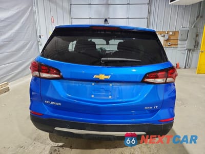 Zdjęcie 6 z 14 samochodu: 2024 CHEVROLET EQUINOX LT VIN:3GNAXUEG8RS121451 - miniatura