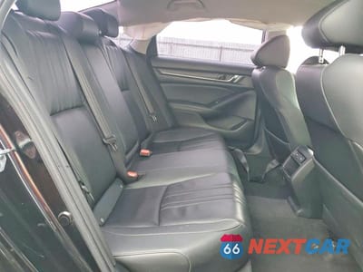 Zdjęcie 10 z 12 samochodu: 2022 HONDA ACCORD SPORT SE VIN:1HGCV1F43NA111689 - miniatura