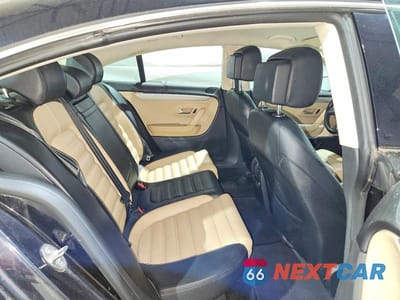 Zdjęcie 10 z 12 samochodu: 2016 VOLKSWAGEN CC BASE VIN:WVWBP7AN1GE515433 - miniatura