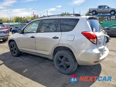 Drugie zdjęcie samochodu z przodu: 2007 TOYOTA RAV4 BASE VIN:JTMBK33V176025170 - miniatura