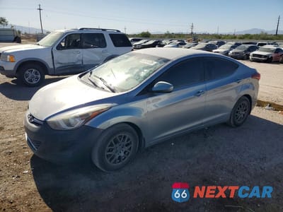 2016 HYUNDAI ELANTRA SE 5NPDH4AE6GH727409 - główne zdjęcie licytacji z USA - miniatura