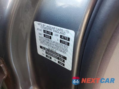 Zdjęcie 12 z 12 samochodu: 2005 JAGUAR XJ8 L VIN:SAJWA79C95SG48787 - miniatura