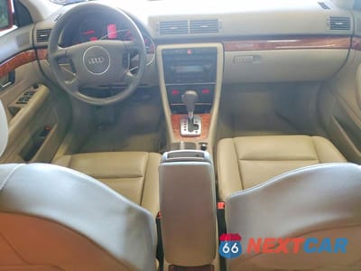 Zdjęcie 8 z 12 samochodu: 2004 AUDI A4 3.0 QUATTRO VIN:WAULT68E84A059544 - miniatura