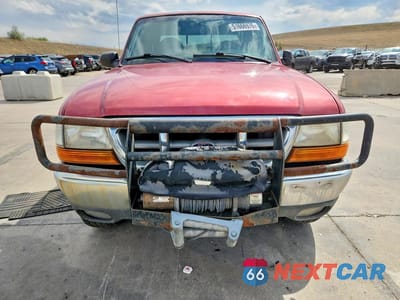 Piąte zdjęcie samochodu w środku: 1999 FORD RANGER VIN:1FTZR15X0XTA25403 - miniatura