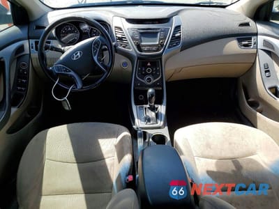 Zdjęcie 8 z 11 samochodu: 2016 HYUNDAI ELANTRA VALUE EDITION VIN:5NPDH4AE9GH791508 - miniatura