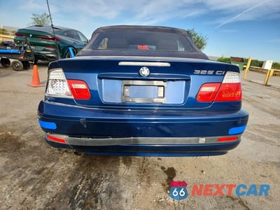 Zdjęcie 6 z 13 samochodu: 2006 BMW 325 CI VIN:WBABW33416PX85620 - miniatura