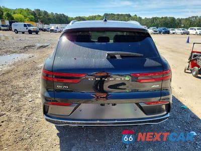 Zdjęcie 6 z 13 samochodu: 2026 GENESIS GV70 2.5T ADVANCED VIN:KMUMBDTB6TU256086 - miniatura