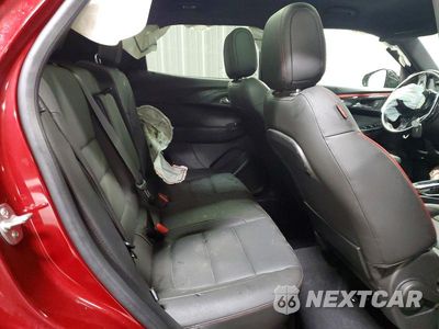 Zdjęcie 10 z 13 samochodu: 2024 CHEVROLET TRAILBLAZER RS VIN:KL79MUSL3RB187663 - miniatura