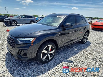 2024 AUDI Q5 PRESTIGE 45 WA1FAAFY5R2004826 - główne zdjęcie licytacji z USA - miniatura