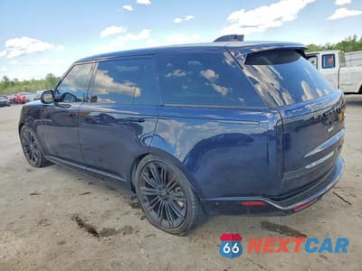 Drugie zdjęcie samochodu z przodu: 2023 LAND ROVER RANGE ROVER SE VIN:SALKPBE79PA054089 - miniatura