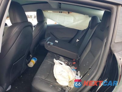 Zdjęcie 10 z 12 samochodu: 2025 TESLA MODEL 3 VIN:5YJ3E1EA5SF877545 - miniatura