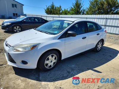 2013 FORD FOCUS S 1FADP3E27DL320662 - główne zdjęcie licytacji z USA - miniatura