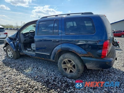 Drugie zdjęcie samochodu z przodu: 2005 DODGE DURANGO LIMITED VIN:1D4HB58D45F563870 - miniatura