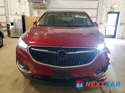 Piąte zdjęcie samochodu w środku: 2020 BUICK ENCLAVE ESSENCE VIN:5GAEVAKW8LJ294889 - miniatura