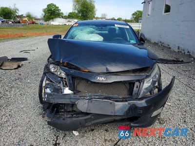 Piąte zdjęcie samochodu w środku: 2015 KIA OPTIMA LX VIN:5XXGM4A72FG378186 - miniatura