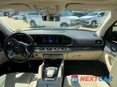 Zdjęcie 9 z 14 samochodu: 2020 MERCEDES-BENZ GLS 450 4MATIC VIN:4JGFF5KE2LA055395 - miniatura