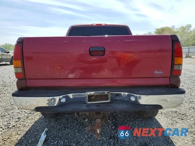 Zdjęcie 6 z 12 samochodu: 2000 CHEVROLET SILVERADO K1500 VIN:1GCEK19T8YZ360143 - miniatura