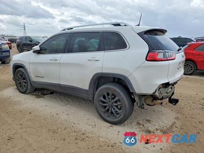 Drugie zdjęcie samochodu z przodu: 2019 JEEP CHEROKEE LATITUDE VIN:1C4PJLCX0KD339620 - miniatura