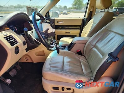 Zdjęcie 7 z 13 samochodu: 2017 FORD FLEX SEL VIN:2FMHK6C89HBA08010 - miniatura