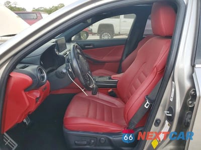 Zdjęcie 7 z 13 samochodu: 2021 LEXUS IS 350 F SPORT VIN:JTHGZ1B20M5039140 - miniatura