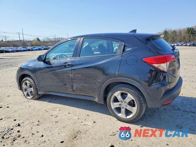 Drugie zdjęcie samochodu z przodu: 2021 HONDA HR-V LX VIN:3CZRU6H30MM716147 - miniatura