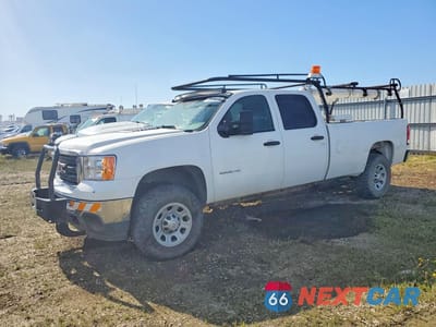 2012 GMC SIERRA K3500 1GT422C84CF172994 - główne zdjęcie licytacji z USA - miniatura
