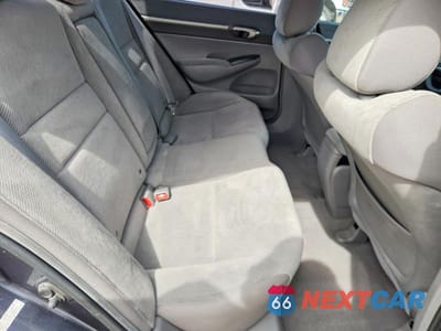 Zdjęcie 10 z 13 samochodu: 2010 HONDA CIVIC EX VIN:19XFA1F87AE048887 - miniatura