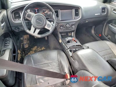 Zdjęcie 8 z 11 samochodu: 2014 DODGE CHARGER SXT VIN:2C3CDXHG3EH330153 - miniatura
