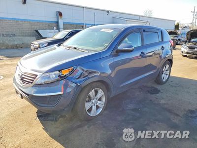 2012 KIA SPORTAGE LX KNDPB3A24C7198166 - główne zdjęcie licytacji z USA - miniatura