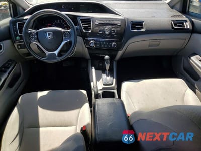 Zdjęcie 8 z 12 samochodu: 2013 HONDA CIVIC LX VIN:19XFB2F51DE243283 - miniatura
