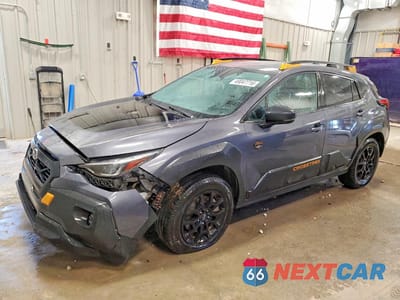2024 SUBARU CROSSTREK WILDERNESS 4S4GUHU66R3742328 - główne zdjęcie licytacji z USA - miniatura