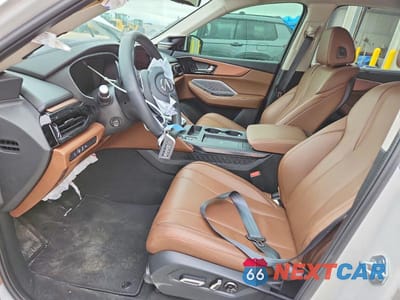 Zdjęcie 7 z 12 samochodu: 2025 ACURA MDX AWD VIN:5J8YE1H43SL019629 - miniatura