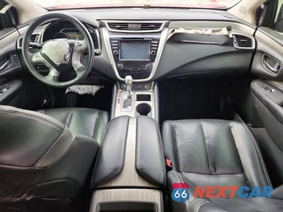 Zdjęcie 8 z 13 samochodu: 2018 NISSAN MURANO SL VIN:5N1AZ2MG1JN160658 - miniatura