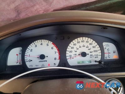 Zdjęcie 9 z 11 samochodu: 2001 TOYOTA TACOMA PRERUNNER VIN:5TESM92N41Z804300 - miniatura