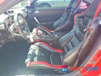 Zdjęcie 7 z 12 samochodu: 2008 NISSAN 350Z COUPE VIN:JN1BZ34D88M704869 - miniatura