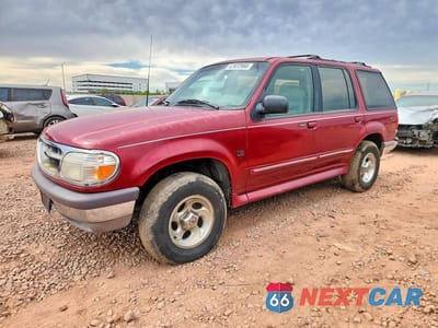 1996 FORD EXPLORER 1FMDU35P8TUC45957 - główne zdjęcie licytacji z USA - miniatura